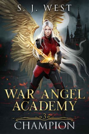 [War Angel Academy 03] • Champion